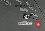 Image film de formation à propos de la bataille de la mer de corail Océan Pacifique, 1950, de la seconde 10 séquences d'archives historiques vidéo 65675046477