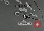 Image film de formation à propos de la bataille de la mer de corail Océan Pacifique, 1950, de la seconde 11 séquences d'archives historiques vidéo 65675046477