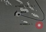 Image film de formation à propos de la bataille de la mer de corail Océan Pacifique, 1950, de la seconde 12 séquences d'archives historiques vidéo 65675046477