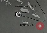 Image film de formation à propos de la bataille de la mer de corail Océan Pacifique, 1950, de la seconde 13 séquences d'archives historiques vidéo 65675046477