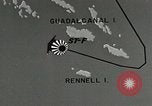 Image film de formation à propos de la bataille de la mer de corail Océan Pacifique, 1950, de la seconde 14 séquences d'archives historiques vidéo 65675046477