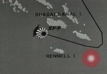 Image film de formation à propos de la bataille de la mer de corail Océan Pacifique, 1950, de la seconde 15 séquences d'archives historiques vidéo 65675046477