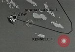 Image film de formation à propos de la bataille de la mer de corail Océan Pacifique, 1950, de la seconde 16 séquences d'archives historiques vidéo 65675046477