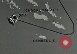 Image film de formation à propos de la bataille de la mer de corail Océan Pacifique, 1950, de la seconde 17 séquences d'archives historiques vidéo 65675046477