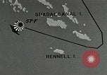 Image film de formation à propos de la bataille de la mer de corail Océan Pacifique, 1950, de la seconde 18 séquences d'archives historiques vidéo 65675046477