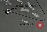 Image film de formation à propos de la bataille de la mer de corail Océan Pacifique, 1950, de la seconde 19 séquences d'archives historiques vidéo 65675046477
