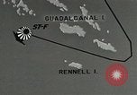 Image film de formation à propos de la bataille de la mer de corail Océan Pacifique, 1950, de la seconde 20 séquences d'archives historiques vidéo 65675046477