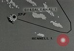 Image film de formation à propos de la bataille de la mer de corail Océan Pacifique, 1950, de la seconde 21 séquences d'archives historiques vidéo 65675046477