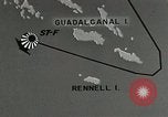 Image film de formation à propos de la bataille de la mer de corail Océan Pacifique, 1950, de la seconde 22 séquences d'archives historiques vidéo 65675046477