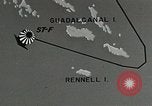 Image film de formation à propos de la bataille de la mer de corail Océan Pacifique, 1950, de la seconde 23 séquences d'archives historiques vidéo 65675046477