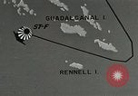 Image film de formation à propos de la bataille de la mer de corail Océan Pacifique, 1950, de la seconde 24 séquences d'archives historiques vidéo 65675046477