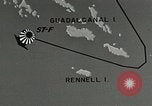 Image film de formation à propos de la bataille de la mer de corail Océan Pacifique, 1950, de la seconde 25 séquences d'archives historiques vidéo 65675046477