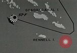 Image film de formation à propos de la bataille de la mer de corail Océan Pacifique, 1950, de la seconde 26 séquences d'archives historiques vidéo 65675046477