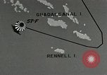 Image film de formation à propos de la bataille de la mer de corail Océan Pacifique, 1950, de la seconde 27 séquences d'archives historiques vidéo 65675046477
