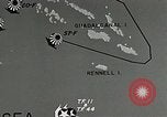 Image film de formation à propos de la bataille de la mer de corail Océan Pacifique, 1950, de la seconde 28 séquences d'archives historiques vidéo 65675046477