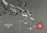 Image film de formation à propos de la bataille de la mer de corail Océan Pacifique, 1950, de la seconde 4 séquences d'archives historiques vidéo 65675046478