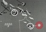 Image film de formation à propos de la bataille de la mer de corail Océan Pacifique, 1950, de la seconde 9 séquences d'archives historiques vidéo 65675046478