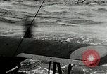 Image film de formation à propos de la bataille de la mer de corail Océan Pacifique, 1950, de la seconde 15 séquences d'archives historiques vidéo 65675046478