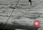 Image film de formation à propos de la bataille de la mer de corail Océan Pacifique, 1950, de la seconde 17 séquences d'archives historiques vidéo 65675046478