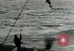 Image film de formation à propos de la bataille de la mer de corail Océan Pacifique, 1950, de la seconde 20 séquences d'archives historiques vidéo 65675046478