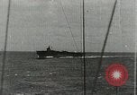 Image film de formation à propos de la bataille de la mer de corail Océan Pacifique, 1950, de la seconde 22 séquences d'archives historiques vidéo 65675046478