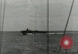 Image film de formation à propos de la bataille de la mer de corail Océan Pacifique, 1950, de la seconde 23 séquences d'archives historiques vidéo 65675046478