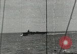 Image film de formation à propos de la bataille de la mer de corail Océan Pacifique, 1950, de la seconde 26 séquences d'archives historiques vidéo 65675046478