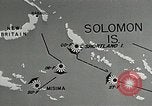 Image film de formation à propos de la bataille de la mer de corail Océan Pacifique, 1950, de la seconde 33 séquences d'archives historiques vidéo 65675046478