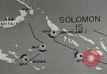 Image film de formation à propos de la bataille de la mer de corail Océan Pacifique, 1950, de la seconde 35 séquences d'archives historiques vidéo 65675046478