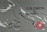 Image film de formation à propos de la bataille de la mer de corail Océan Pacifique, 1950, de la seconde 37 séquences d'archives historiques vidéo 65675046478