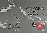 Image film de formation à propos de la bataille de la mer de corail Océan Pacifique, 1950, de la seconde 39 séquences d'archives historiques vidéo 65675046478