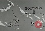 Image film de formation à propos de la bataille de la mer de corail Océan Pacifique, 1950, de la seconde 42 séquences d'archives historiques vidéo 65675046478