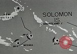 Image film de formation à propos de la bataille de la mer de corail Océan Pacifique, 1950, de la seconde 51 séquences d'archives historiques vidéo 65675046478