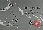 Image film de formation à propos de la bataille de la mer de corail Océan Pacifique, 1950, de la seconde 53 séquences d'archives historiques vidéo 65675046478