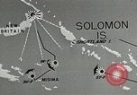 Image film de formation à propos de la bataille de la mer de corail Océan Pacifique, 1950, de la seconde 55 séquences d'archives historiques vidéo 65675046478