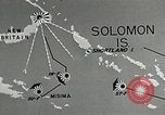 Image film de formation à propos de la bataille de la mer de corail Océan Pacifique, 1950, de la seconde 56 séquences d'archives historiques vidéo 65675046478