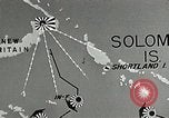 Image film de formation à propos de la bataille de la mer de corail Océan Pacifique, 1950, de la seconde 58 séquences d'archives historiques vidéo 65675046478