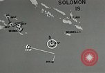 Image Bataille de mer de Corail Océan Pacifique, 1950, de la seconde 28 séquences d'archives historiques vidéo 65675046479
