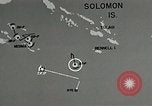 Image Bataille de mer de Corail Océan Pacifique, 1950, de la seconde 30 séquences d'archives historiques vidéo 65675046479