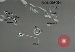 Image Bataille de mer de Corail Océan Pacifique, 1950, de la seconde 31 séquences d'archives historiques vidéo 65675046479