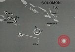 Image Bataille de mer de Corail Océan Pacifique, 1950, de la seconde 32 séquences d'archives historiques vidéo 65675046479