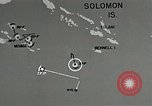 Image Bataille de mer de Corail Océan Pacifique, 1950, de la seconde 34 séquences d'archives historiques vidéo 65675046479