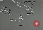 Image Bataille de mer de Corail Océan Pacifique, 1950, de la seconde 36 séquences d'archives historiques vidéo 65675046479