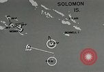 Image Bataille de mer de Corail Océan Pacifique, 1950, de la seconde 37 séquences d'archives historiques vidéo 65675046479