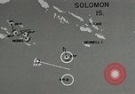 Image Bataille de mer de Corail Océan Pacifique, 1950, de la seconde 39 séquences d'archives historiques vidéo 65675046479
