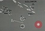Image Bataille de mer de Corail Océan Pacifique, 1950, de la seconde 43 séquences d'archives historiques vidéo 65675046479