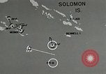 Image Bataille de mer de Corail Océan Pacifique, 1950, de la seconde 44 séquences d'archives historiques vidéo 65675046479