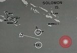 Image Bataille de mer de Corail Océan Pacifique, 1950, de la seconde 45 séquences d'archives historiques vidéo 65675046479