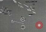 Image Bataille de mer de Corail Océan Pacifique, 1950, de la seconde 48 séquences d'archives historiques vidéo 65675046479