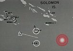 Image Bataille de mer de Corail Océan Pacifique, 1950, de la seconde 49 séquences d'archives historiques vidéo 65675046479